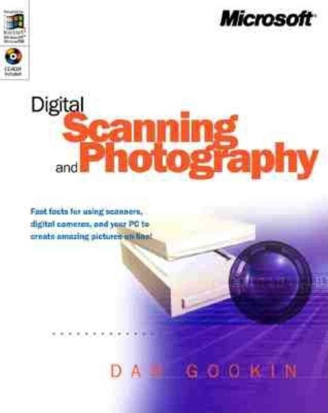 Digital Scanning and Photography (Eu-Independent)