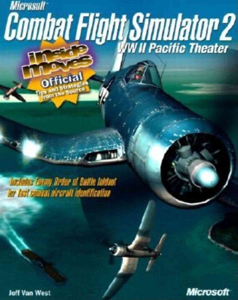 Microsoft Combat Flight Simulator 2: WW II Pacific Theater: Inside Moves (EU-Inside Moves) cover