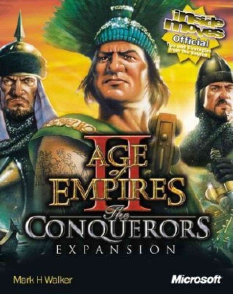 Microsoft Age of Empires II cover