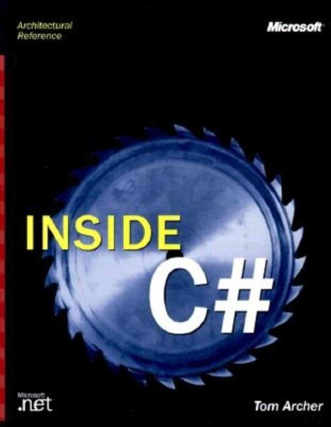 Inside C# cover