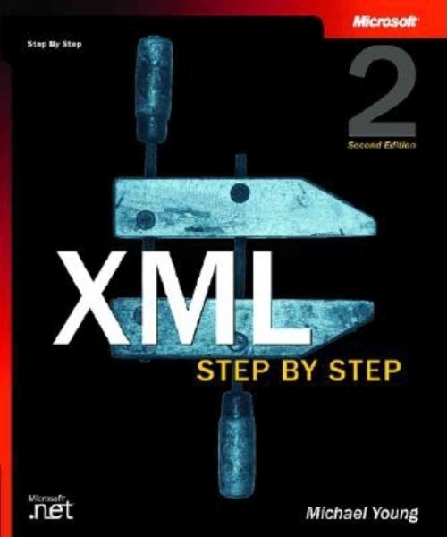 XML Step by Step, Second Edition (Step by Step (Microsoft)) cover