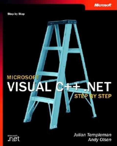 Microsoft Visual C++ .Net Step by Step (Step by Step (Microsoft)) cover