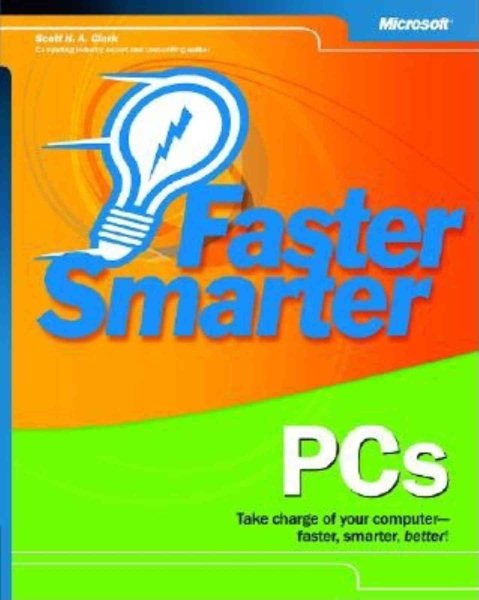 Faster Smarter PCs (Bpg-Other) cover