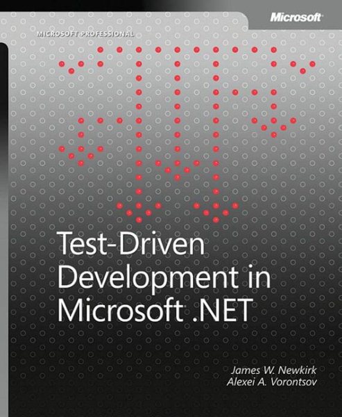 Test-Driven Development in Microsoft .NET cover