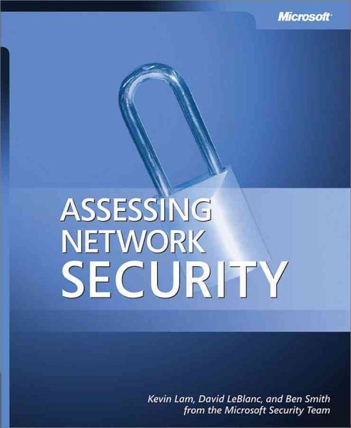 Assessing Network Security cover