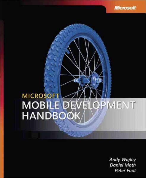 Microsoft® Mobile Development Handbook cover