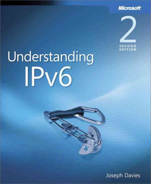 Understanding IPv6, Second Edition cover