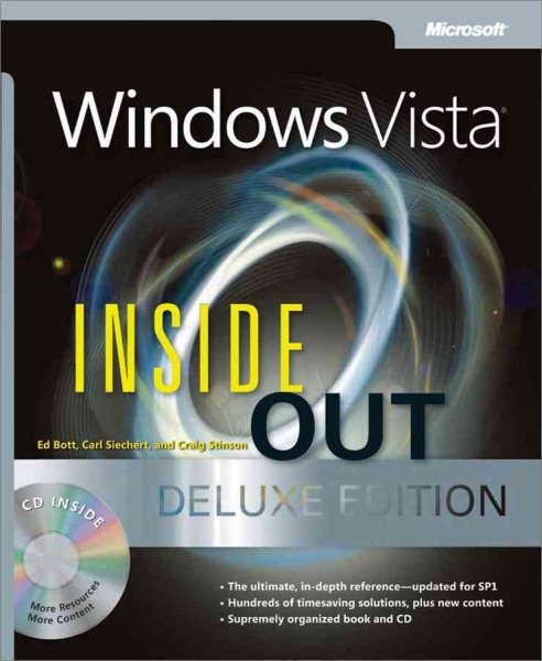 Windows Vista Inside Out, Deluxe Edition