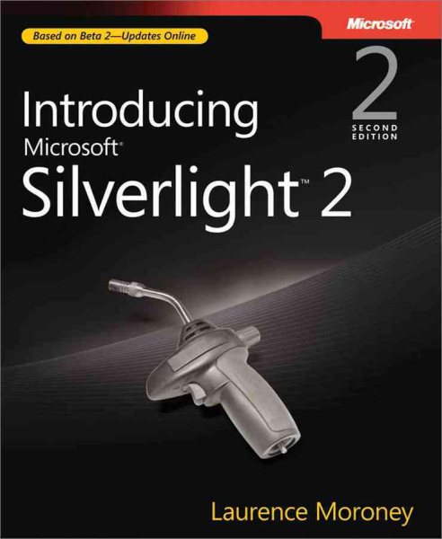 Introducing Microsoft Silverlight 2.0, 2nd Edition cover