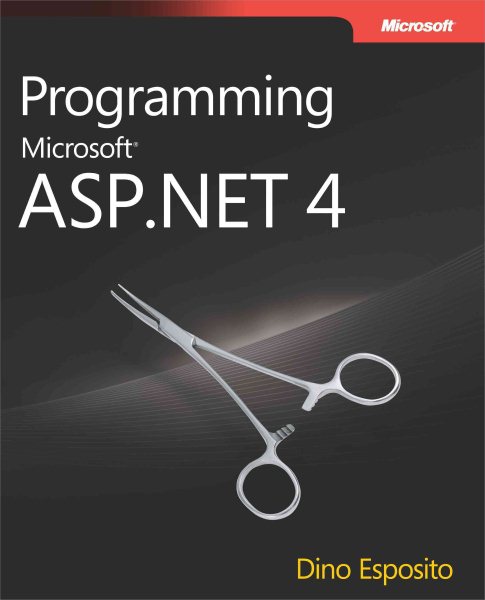 Programming Microsoft® ASP.NET 4 cover