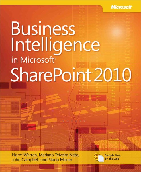 Business Intelligence in Microsoft SharePoint 2010 (Business Skills) cover