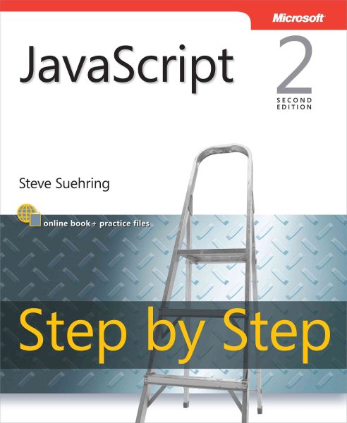 JavaScript Step by Step (Step by Step (Microsoft)) cover