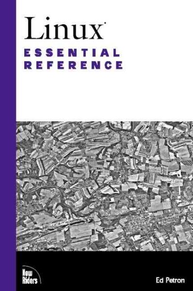 Linux Essential Reference (Essential Reference Series) cover