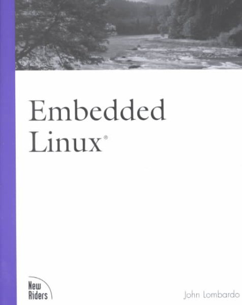 Embedded Linux cover