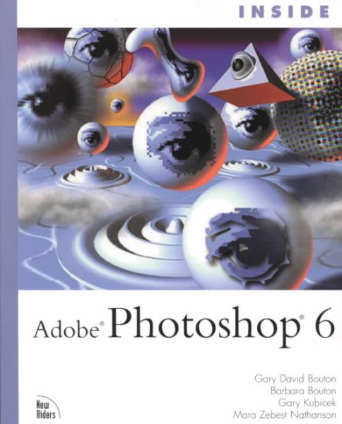Inside Adobe(R) Photoshop(R) 6 cover