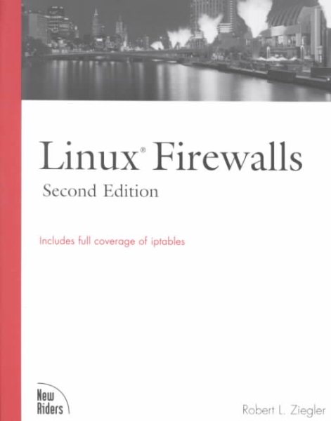 Linux Firewalls (2nd Edition) cover