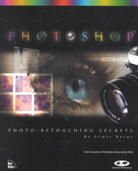 Photoshop 6 Photo-Retouching Secrets cover