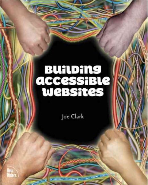 Building Accessible Websites cover