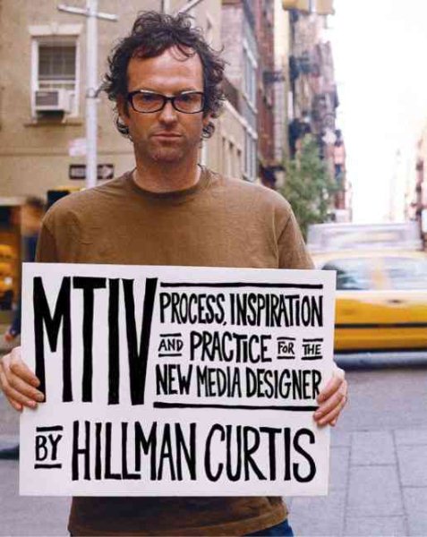 Mtiv: Process, Inspiration and Practice for the New Media Designer cover