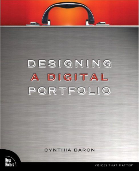 Designing a Digital Portfolio cover