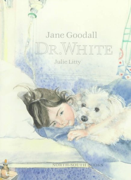 Dr. White cover