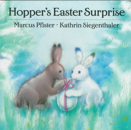 Hopper's Easter Surprise cover