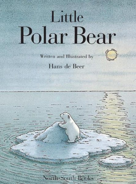 Little Polar Bear cover
