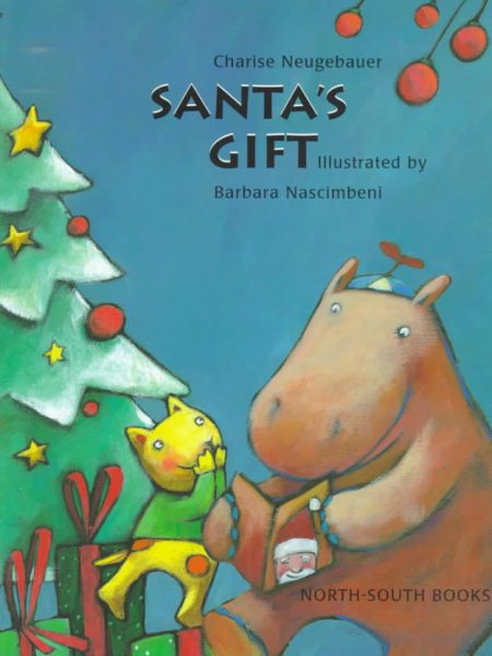 Santa's Gift cover