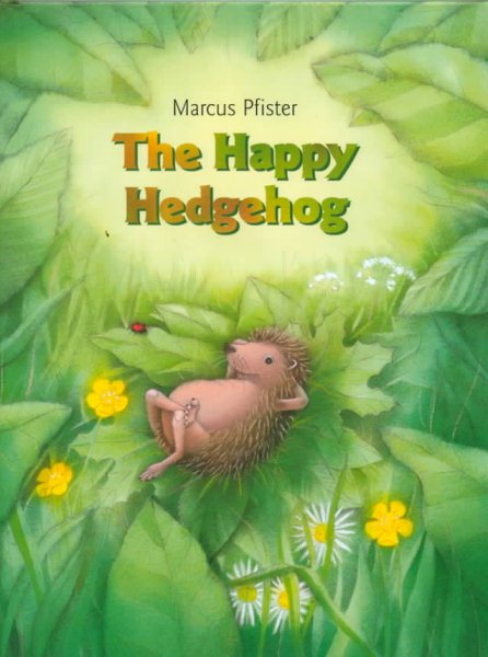 The Happy Hedgehog cover