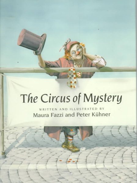 The Circus of Mystery cover