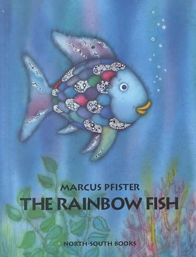 The Rainbow Fish Mini-Book cover