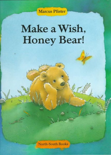 Make a Wish, Honey Bear! cover