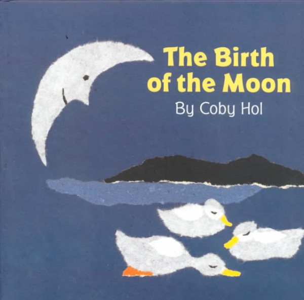 The Birth of the Moon cover