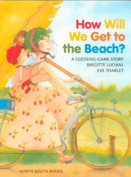 How Will We Get to the Beach? cover