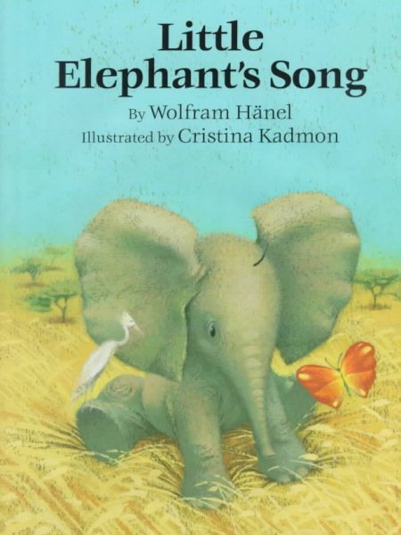 Little Elephant's Song cover