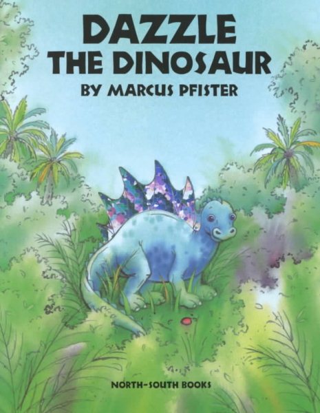 Dazzle the Dinosaur cover