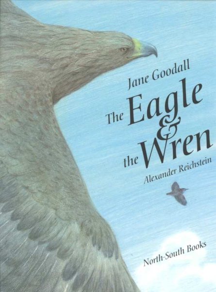 The Eagle & the Wren cover