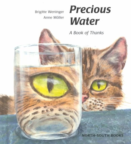 Precious Water, A Book of Thanks LE