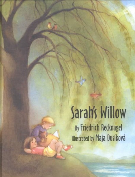 Sarah's Willow cover