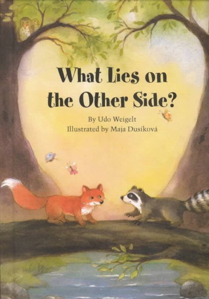 What Lies on the Other Side? cover