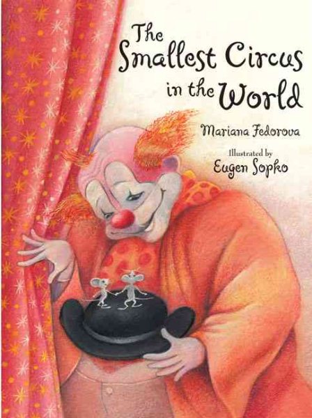 The Smallest Circus in the World cover