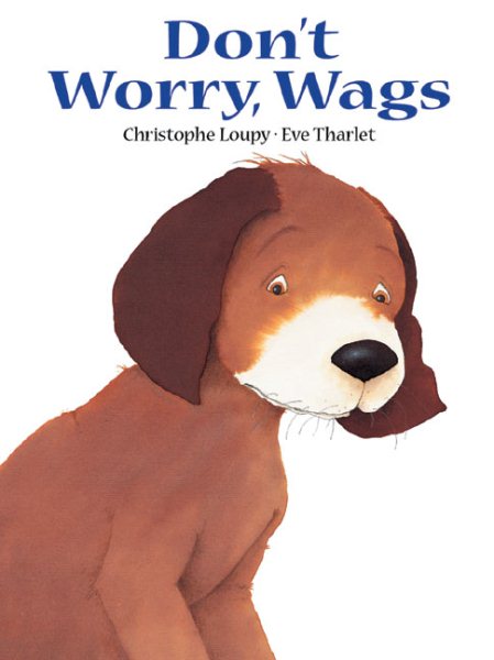 Don't Worry, Wags cover