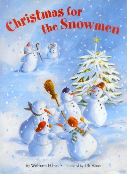 Christmas for the Snowmen cover