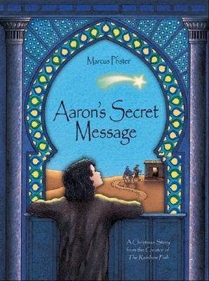 Aaron's Secret Message (HC) cover