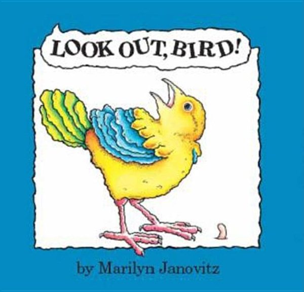 Look Out, Bird! cover