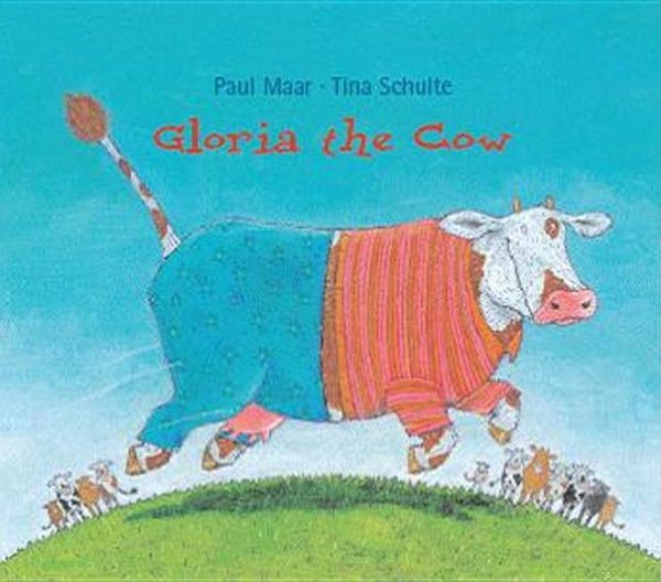 Gloria the Cow cover