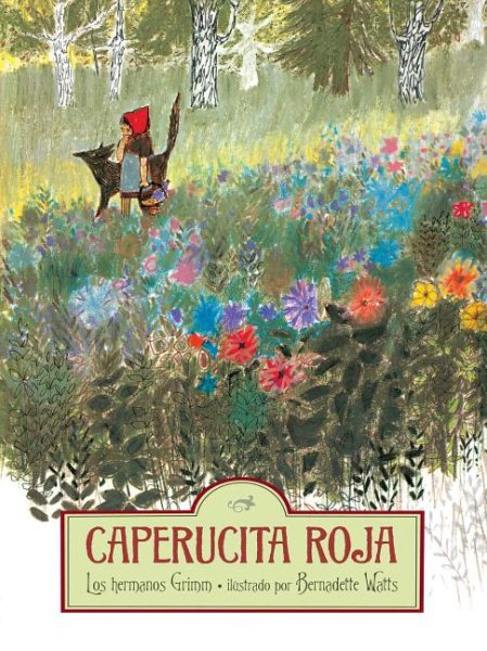 Caperucita Roja (Spanish Edition) cover