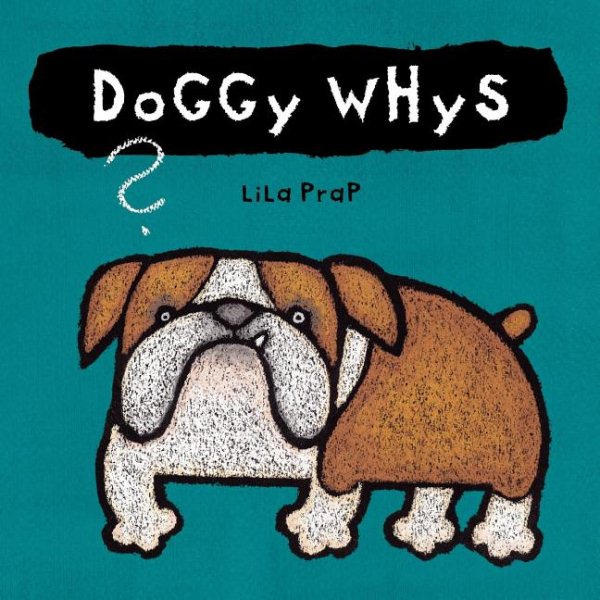 Doggy Whys? cover