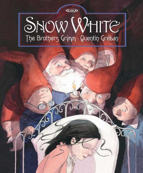 Snow White (The Brothers Grimm) cover