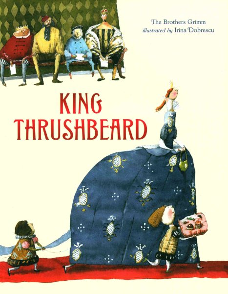 King Thrushbeard cover